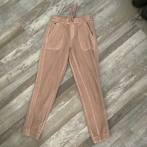 Athleta farallon jogger size 0